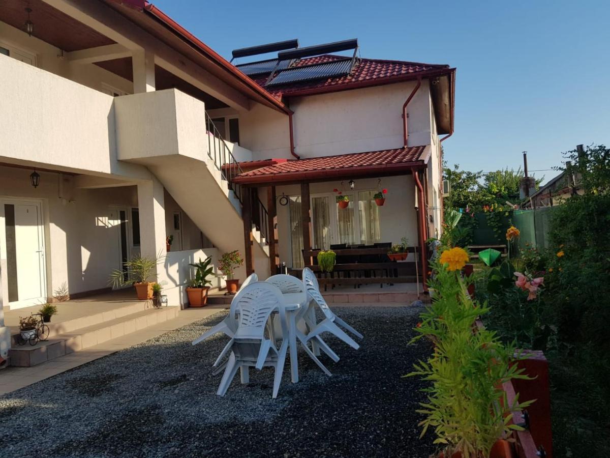 Casa Dragon Sulina Exterior foto